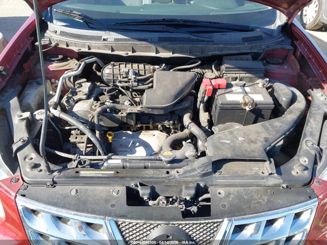 44866308 :رقم المزاد ، JN8AS5MT7DW553526 vin ، 2013 Nissan Rogue S مزاد بيع