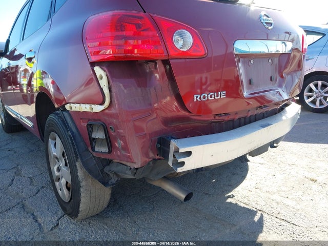 44866308 :رقم المزاد ، JN8AS5MT7DW553526 vin ، 2013 Nissan Rogue S مزاد بيع