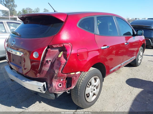 44866308 :رقم المزاد ، JN8AS5MT7DW553526 vin ، 2013 Nissan Rogue S مزاد بيع
