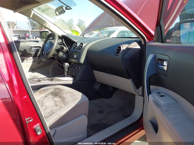 44866308 :رقم المزاد ، JN8AS5MT7DW553526 vin ، 2013 Nissan Rogue S مزاد بيع