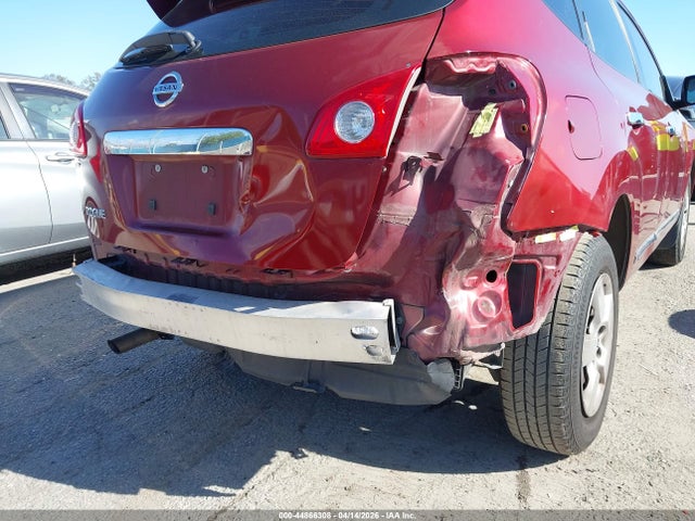 44866308 :رقم المزاد ، JN8AS5MT7DW553526 vin ، 2013 Nissan Rogue S مزاد بيع