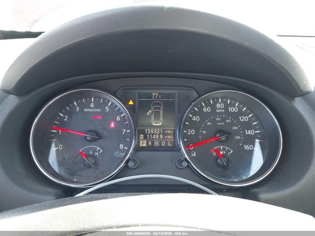 44866308 :رقم المزاد ، JN8AS5MT7DW553526 vin ، 2013 Nissan Rogue S مزاد بيع