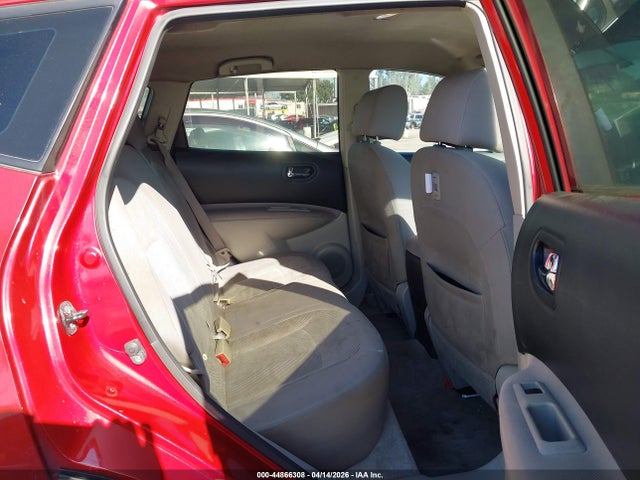 44866308 :رقم المزاد ، JN8AS5MT7DW553526 vin ، 2013 Nissan Rogue S مزاد بيع