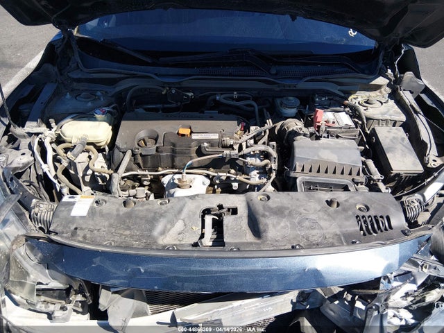 Honda Civic Lx 2016 19XFC2F53GE209511 Image 10