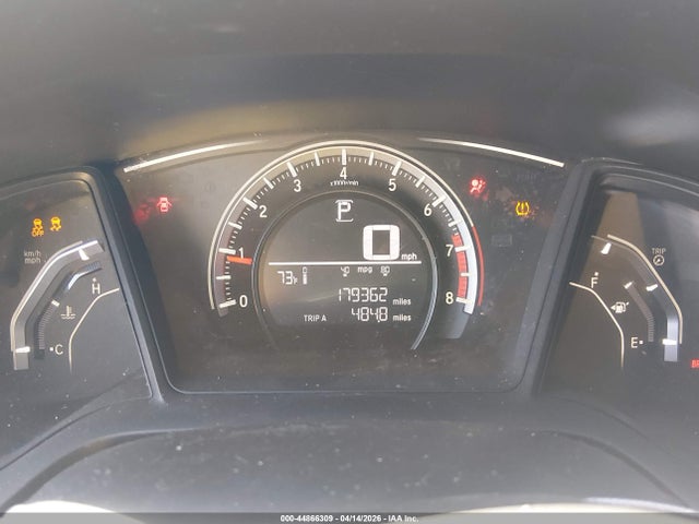 Aukcja sprzedaży 2016 Honda Civic Lx, vin: 19XFC2F53GE209511, numer aukcji: 44866309