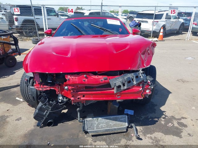 Aukcja sprzedaży 2021 Jaguar F-type R Awd Automatic, vin: SAJD55FE4MCK69661, numer aukcji: 44866315