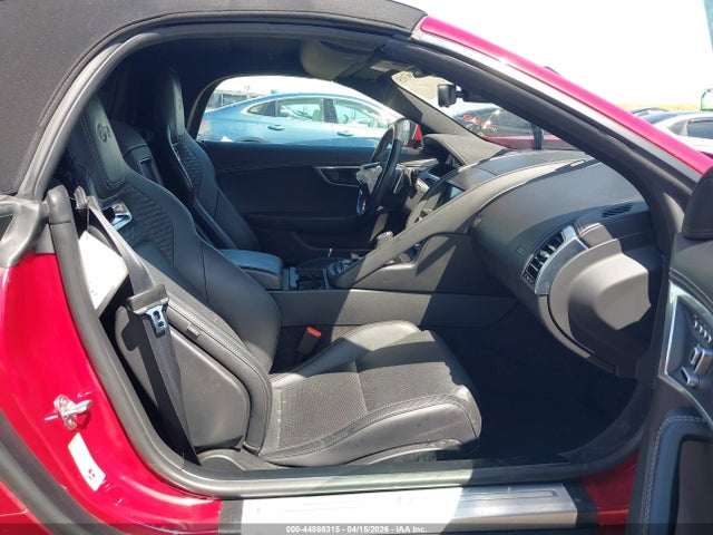 Aukcja sprzedaży 2021 Jaguar F-type R Awd Automatic, vin: SAJD55FE4MCK69661, numer aukcji: 44866315