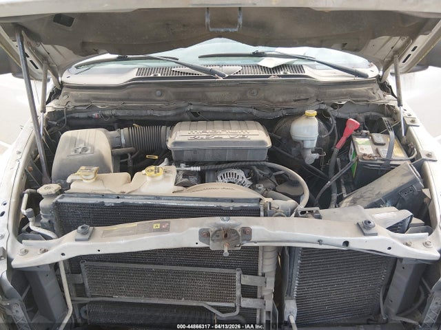 44866317 :رقم المزاد ، 1D7HA16N06J198256 vin ، 2006 Dodge Ram 1500 Slt مزاد بيع