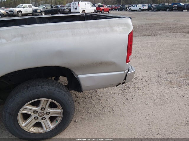44866317 :رقم المزاد ، 1D7HA16N06J198256 vin ، 2006 Dodge Ram 1500 Slt مزاد بيع