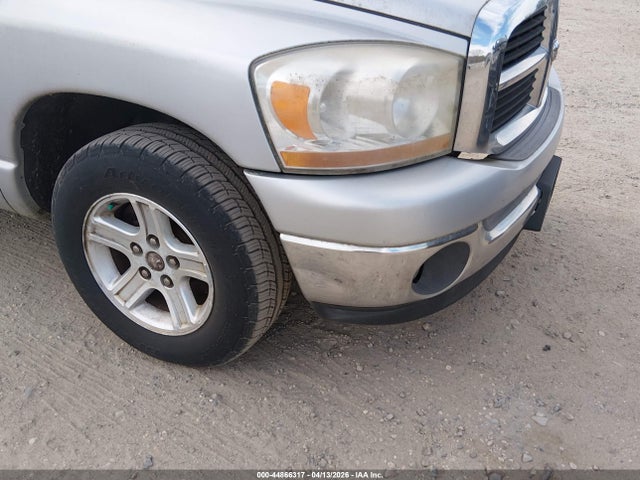 44866317 :رقم المزاد ، 1D7HA16N06J198256 vin ، 2006 Dodge Ram 1500 Slt مزاد بيع