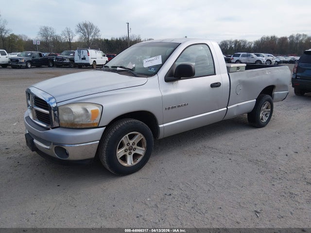 44866317 :رقم المزاد ، 1D7HA16N06J198256 vin ، 2006 Dodge Ram 1500 Slt مزاد بيع