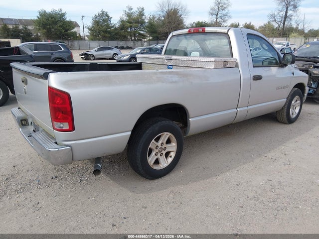 44866317 :رقم المزاد ، 1D7HA16N06J198256 vin ، 2006 Dodge Ram 1500 Slt مزاد بيع