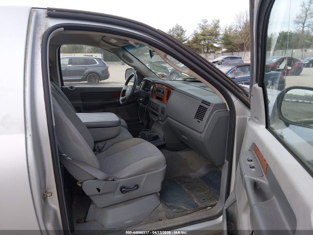 44866317 :رقم المزاد ، 1D7HA16N06J198256 vin ، 2006 Dodge Ram 1500 Slt مزاد بيع