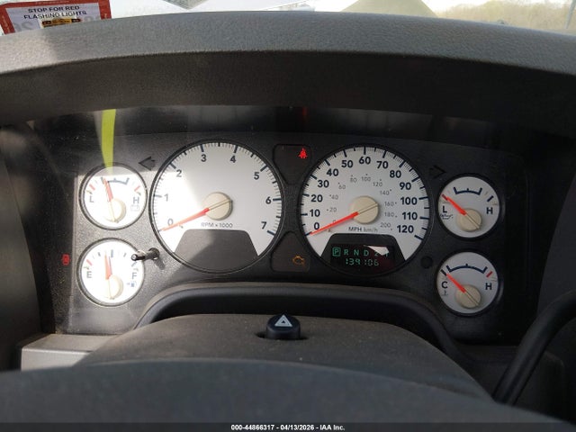 44866317 :رقم المزاد ، 1D7HA16N06J198256 vin ، 2006 Dodge Ram 1500 Slt مزاد بيع