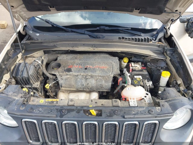Aukcja sprzedaży 2015 Jeep Renegade Latitude, vin: ZACCJABT7FPC29639, numer aukcji: 44866318