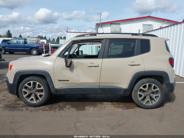 Aukcja sprzedaży 2015 Jeep Renegade Latitude, vin: ZACCJABT7FPC29639, numer aukcji: 44866318