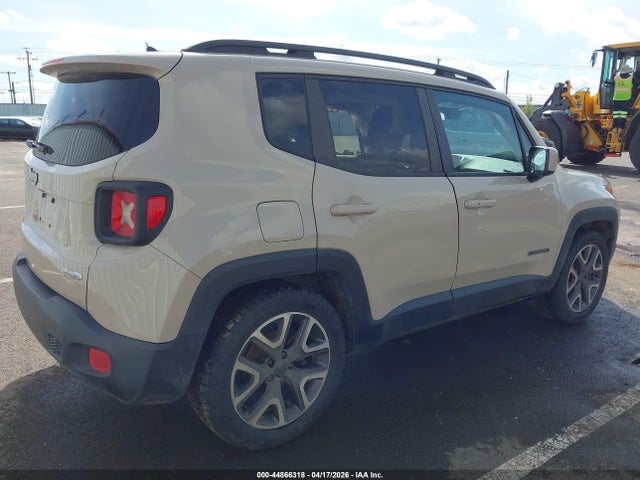 Aukcja sprzedaży 2015 Jeep Renegade Latitude, vin: ZACCJABT7FPC29639, numer aukcji: 44866318