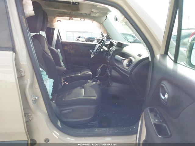 Aukcja sprzedaży 2015 Jeep Renegade Latitude, vin: ZACCJABT7FPC29639, numer aukcji: 44866318