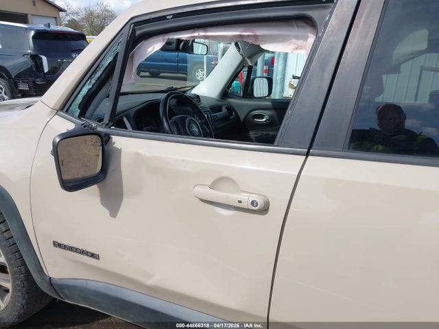 Aukcja sprzedaży 2015 Jeep Renegade Latitude, vin: ZACCJABT7FPC29639, numer aukcji: 44866318