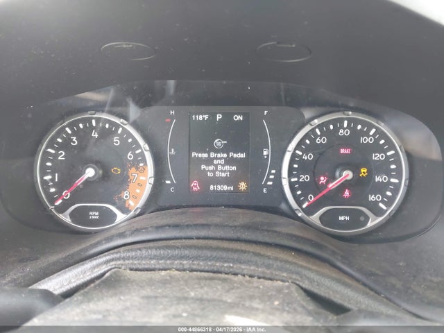 Aukcja sprzedaży 2015 Jeep Renegade Latitude, vin: ZACCJABT7FPC29639, numer aukcji: 44866318