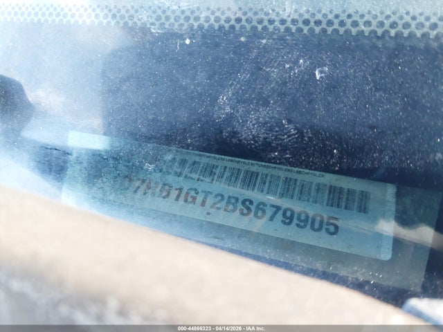 Aukcja sprzedaży 2011 Ram Ram 1500 Slt, vin: 1D7RB1GT2BS679905, numer aukcji: 44866323