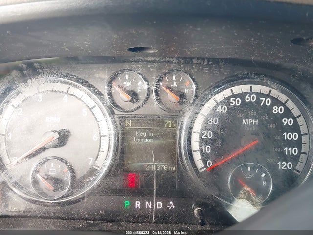 Aukcja sprzedaży 2011 Ram Ram 1500 Slt, vin: 1D7RB1GT2BS679905, numer aukcji: 44866323