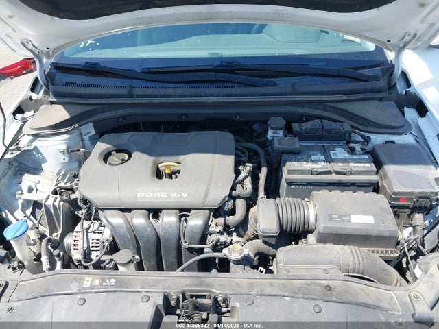 5NPD84LFXJH376372 Hyundai ELANTRA SEL