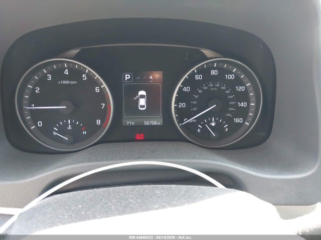 5NPD84LFXJH376372 Hyundai ELANTRA SEL