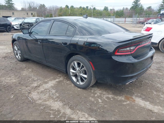Aukcja sprzedaży 2020 Dodge Charger Sxt Awd, vin: 2C3CDXJG3LH188541, numer aukcji: 44866335