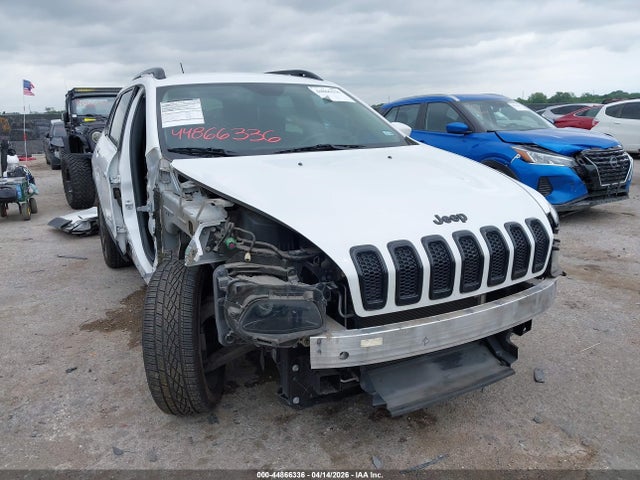 Aukcja sprzedaży 2018 Jeep Cherokee Latitude Fwd, vin: 1C4PJLCB8JD542385, numer aukcji: 44866336