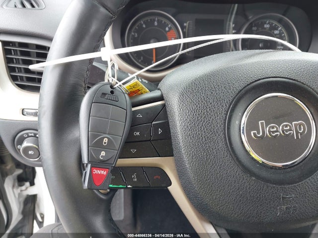Aukcja sprzedaży 2018 Jeep Cherokee Latitude Fwd, vin: 1C4PJLCB8JD542385, numer aukcji: 44866336