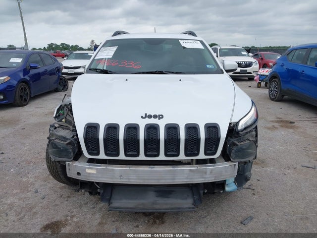 Aukcja sprzedaży 2018 Jeep Cherokee Latitude Fwd, vin: 1C4PJLCB8JD542385, numer aukcji: 44866336