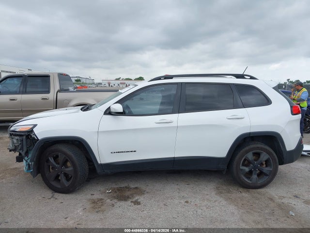 Aukcja sprzedaży 2018 Jeep Cherokee Latitude Fwd, vin: 1C4PJLCB8JD542385, numer aukcji: 44866336