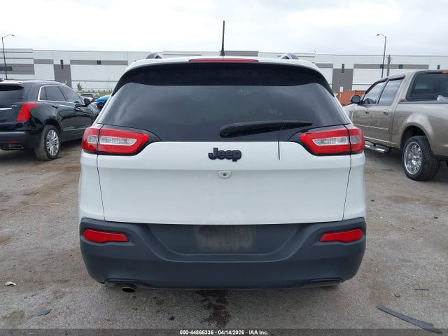 Aukcja sprzedaży 2018 Jeep Cherokee Latitude Fwd, vin: 1C4PJLCB8JD542385, numer aukcji: 44866336