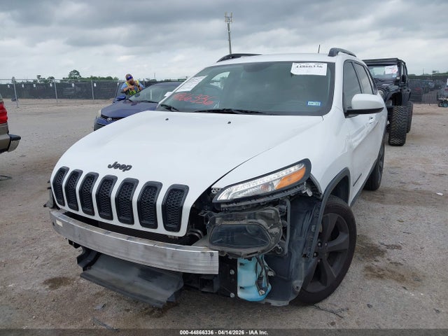 Aukcja sprzedaży 2018 Jeep Cherokee Latitude Fwd, vin: 1C4PJLCB8JD542385, numer aukcji: 44866336