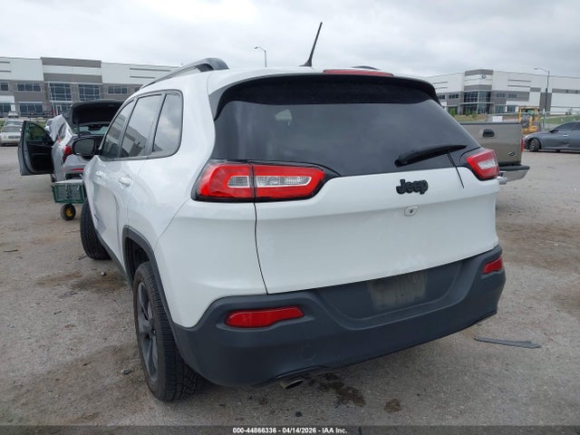 Aukcja sprzedaży 2018 Jeep Cherokee Latitude Fwd, vin: 1C4PJLCB8JD542385, numer aukcji: 44866336