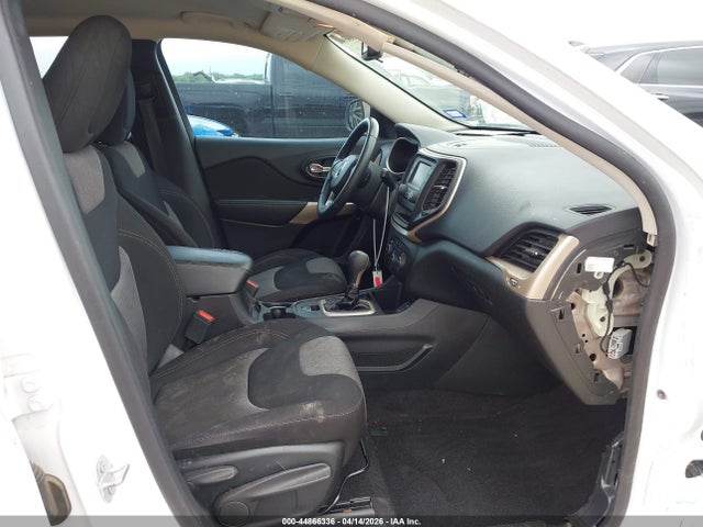 Aukcja sprzedaży 2018 Jeep Cherokee Latitude Fwd, vin: 1C4PJLCB8JD542385, numer aukcji: 44866336