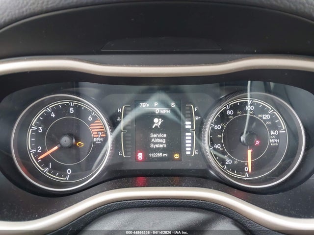 Aukcja sprzedaży 2018 Jeep Cherokee Latitude Fwd, vin: 1C4PJLCB8JD542385, numer aukcji: 44866336