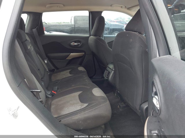 Aukcja sprzedaży 2018 Jeep Cherokee Latitude Fwd, vin: 1C4PJLCB8JD542385, numer aukcji: 44866336