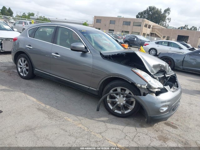 44866338 :رقم المزاد ، JN1AJ0HP9BM801270 vin ، 2011 Infiniti Ex35 مزاد بيع