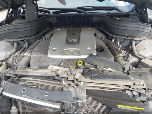 44866338 :رقم المزاد ، JN1AJ0HP9BM801270 vin ، 2011 Infiniti Ex35 مزاد بيع