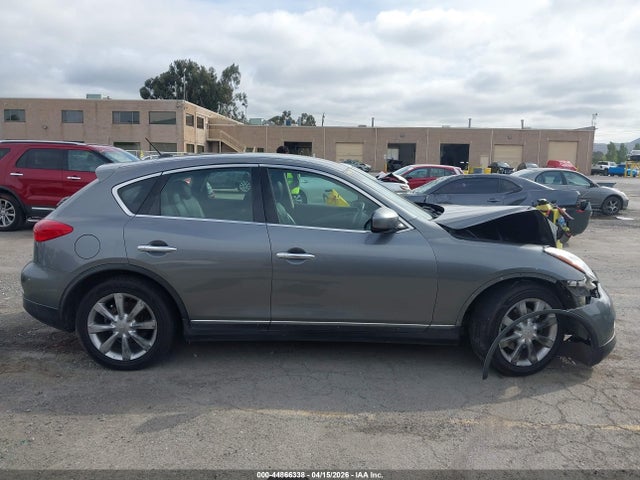 44866338 :رقم المزاد ، JN1AJ0HP9BM801270 vin ، 2011 Infiniti Ex35 مزاد بيع
