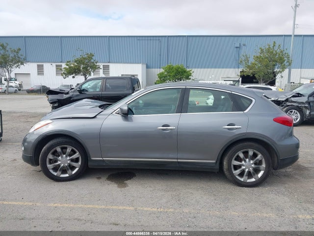 44866338 :رقم المزاد ، JN1AJ0HP9BM801270 vin ، 2011 Infiniti Ex35 مزاد بيع
