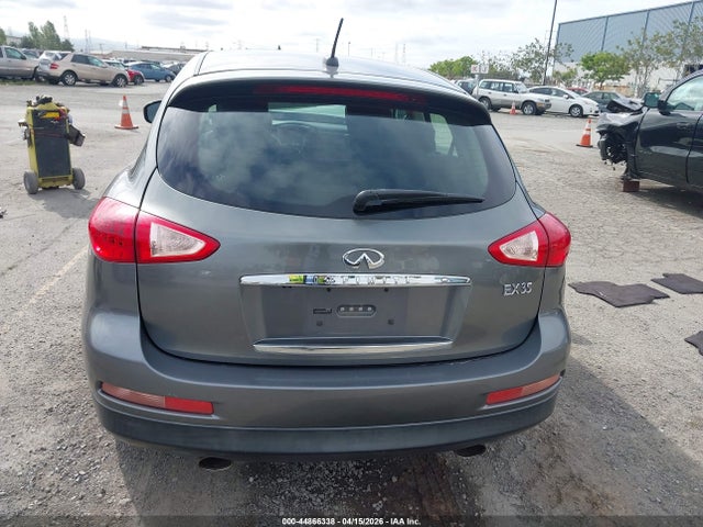 44866338 :رقم المزاد ، JN1AJ0HP9BM801270 vin ، 2011 Infiniti Ex35 مزاد بيع