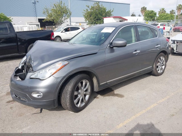 44866338 :رقم المزاد ، JN1AJ0HP9BM801270 vin ، 2011 Infiniti Ex35 مزاد بيع
