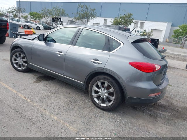 44866338 :رقم المزاد ، JN1AJ0HP9BM801270 vin ، 2011 Infiniti Ex35 مزاد بيع