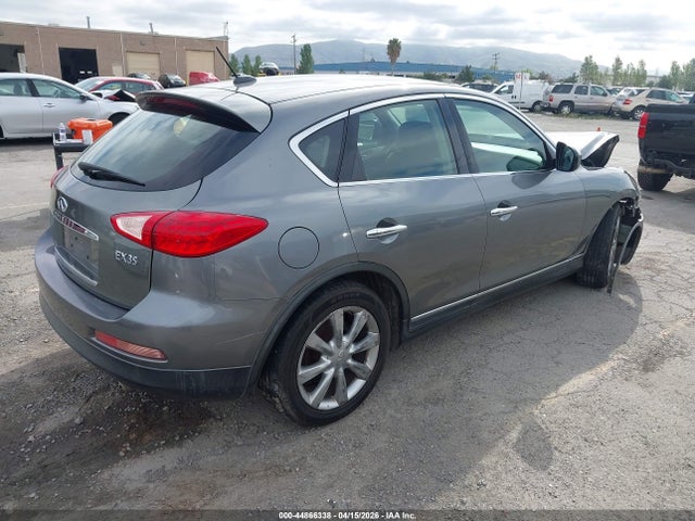 44866338 :رقم المزاد ، JN1AJ0HP9BM801270 vin ، 2011 Infiniti Ex35 مزاد بيع