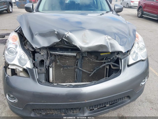 44866338 :رقم المزاد ، JN1AJ0HP9BM801270 vin ، 2011 Infiniti Ex35 مزاد بيع