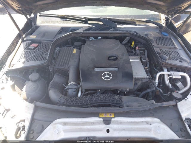 2015 MERCEDES-BENZ C 300 55SWF4JBXFU071683 Photo 9