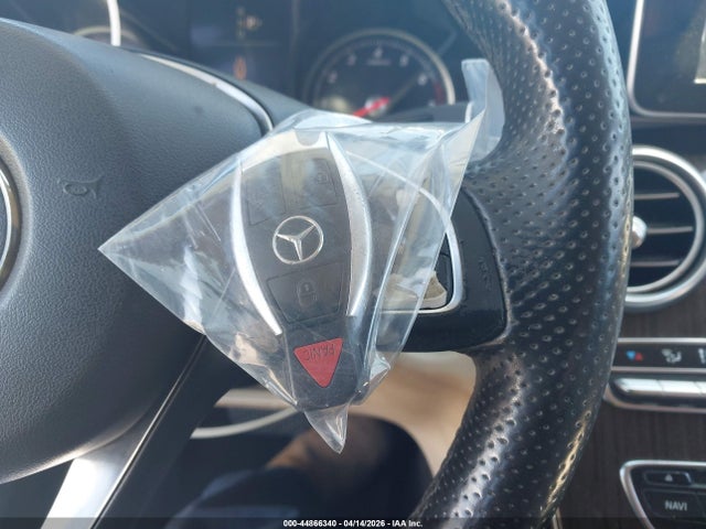 2015 MERCEDES-BENZ C 300 55SWF4JBXFU071683 Photo 10